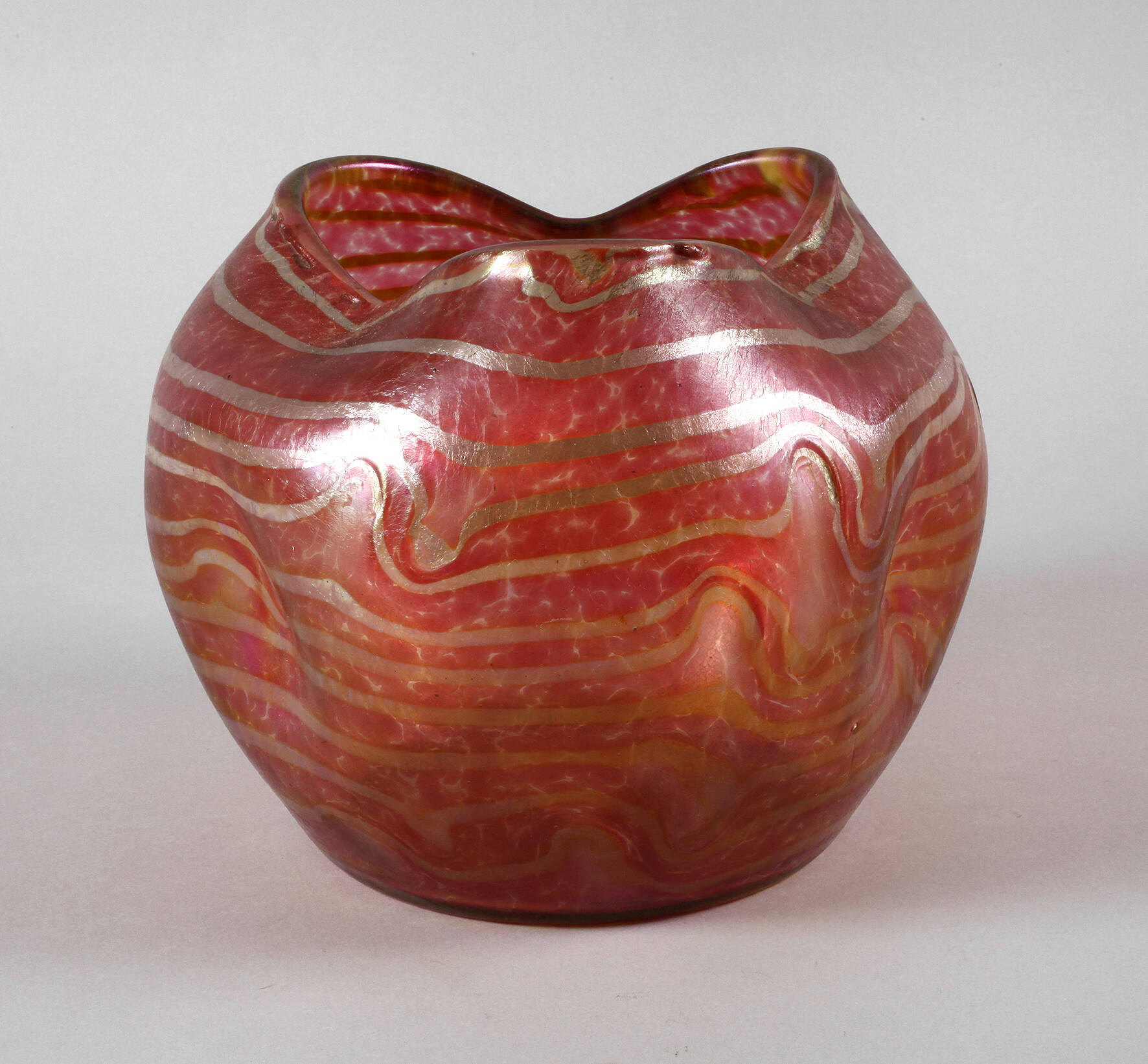 Pallme-König & Habel große Vase