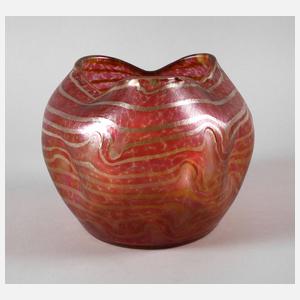 Pallme-König & Habel große Vase