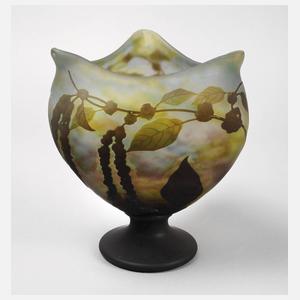 Daum Nancy seltene Dreieckschale