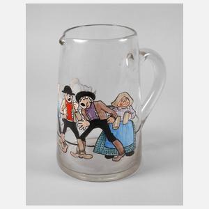 Ludwig Hohlwein große Kanne