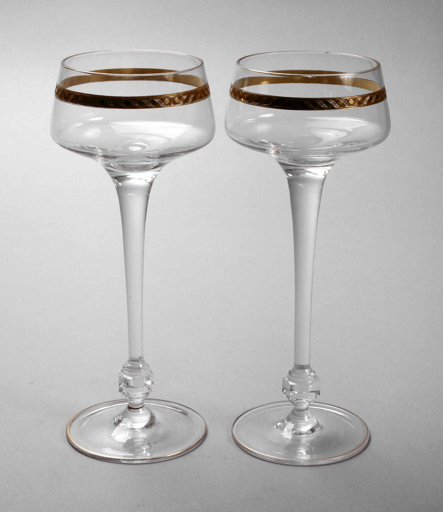 Zwei Jugendstilrömer