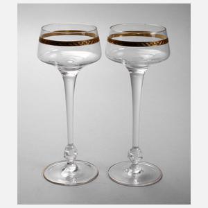 Zwei Jugendstilrömer