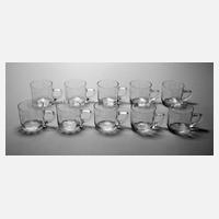 Zehn Henkeltassen111