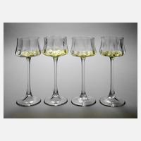 Vier Jugendstilrömer111