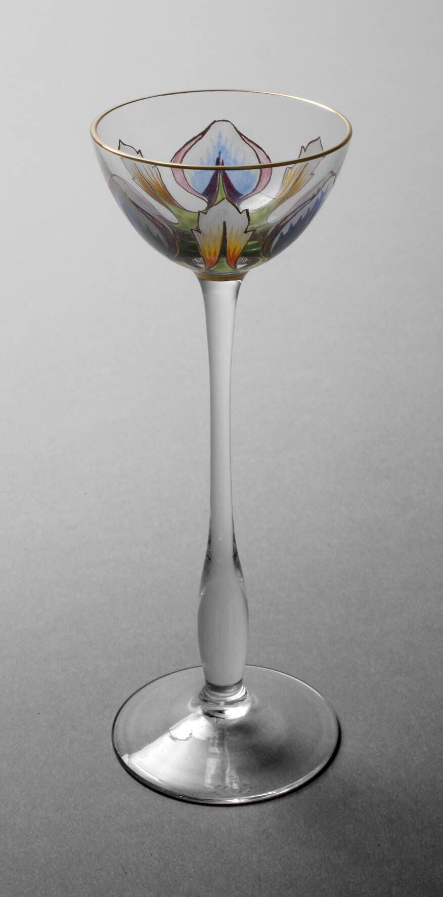 Theresienthal Stengelglas