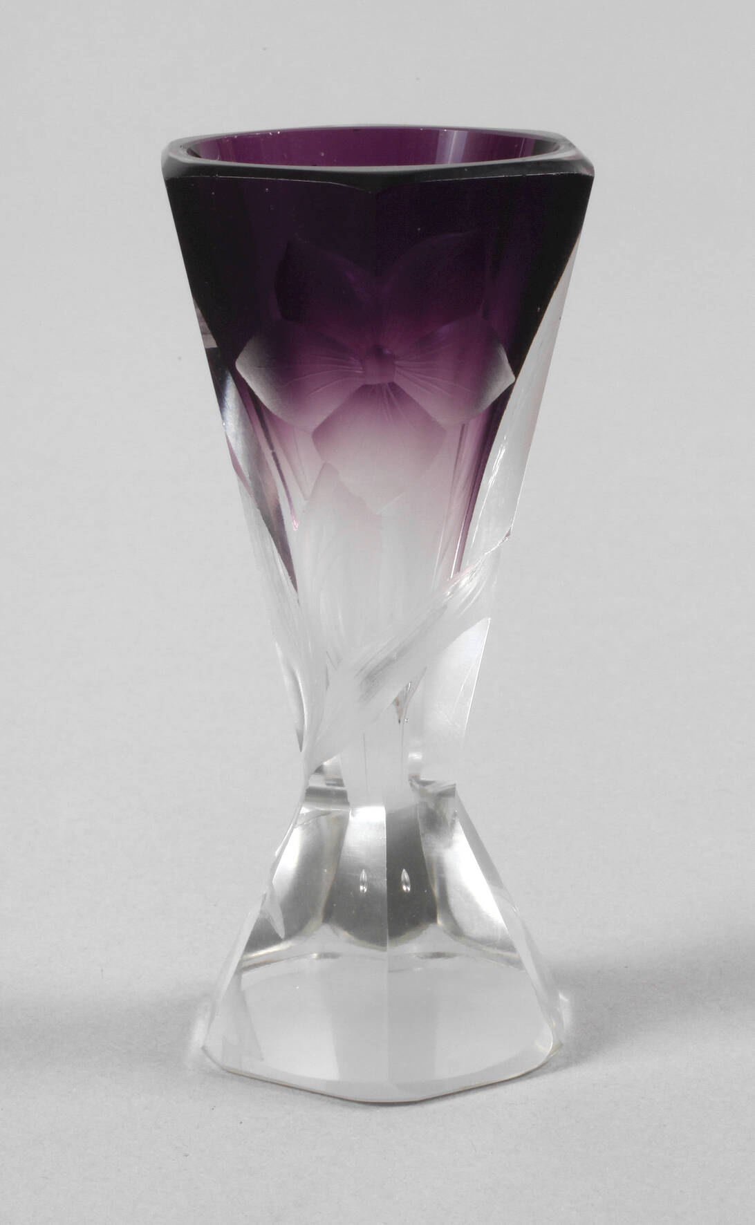 Moser Karlsbad kleines Glas