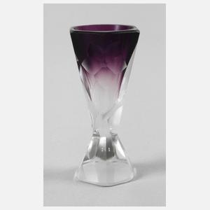 Moser Karlsbad kleines Glas