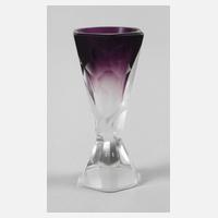 Moser Karlsbad kleines Glas111