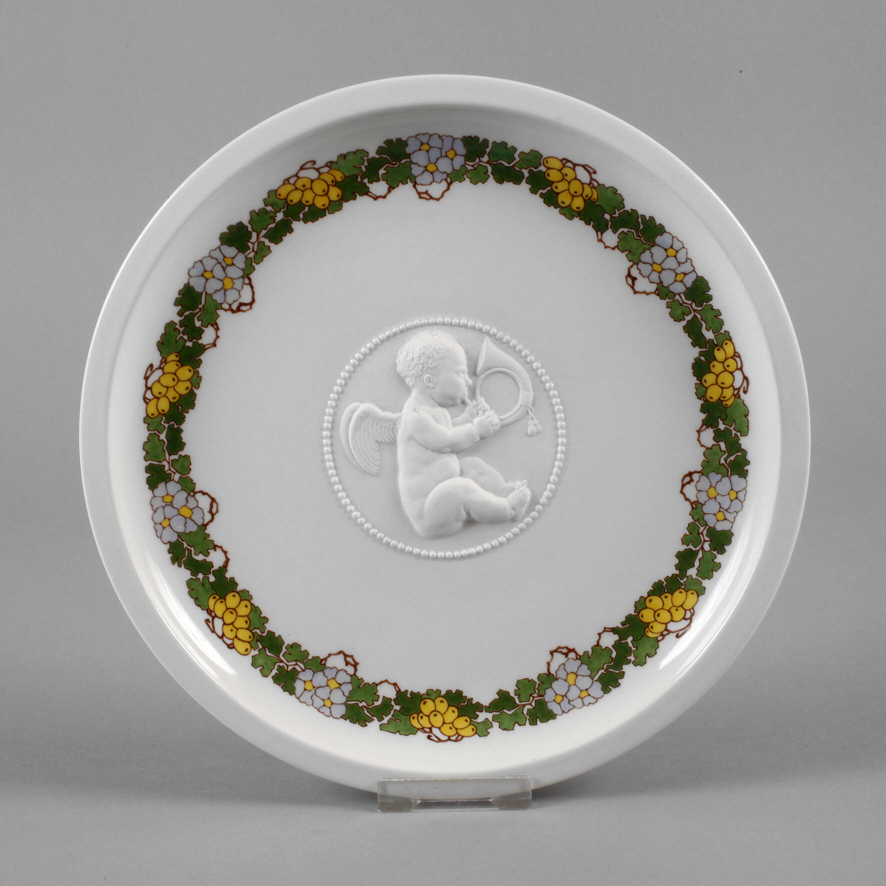 KPM Berlin Fußschale