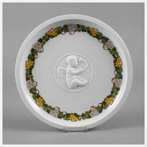 KPM Berlin Fußschale