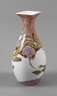 Rozenburg Vase Eierschalenporzellan