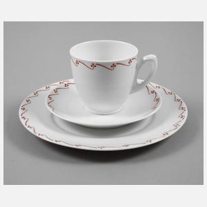 Bauscher Weiden Kaffeegedeck