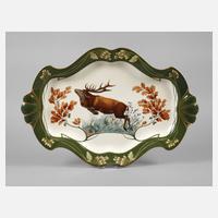 Nymphenburg große Jagdplatte111