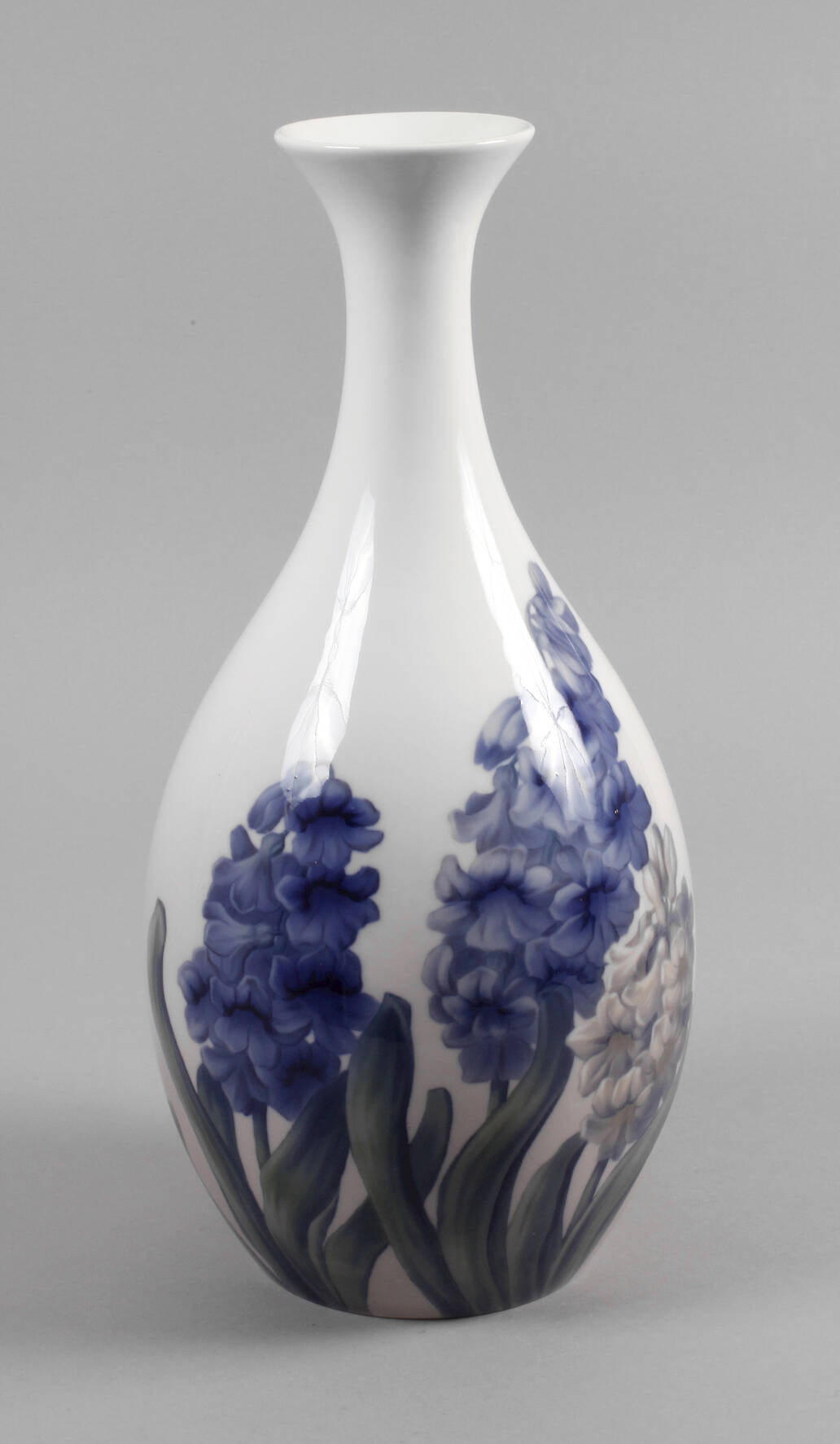 Kopenhagen Vase Hyazinthendekor