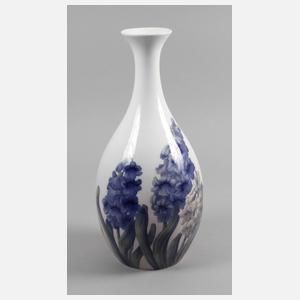 Kopenhagen Vase Hyazinthendekor