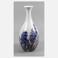 Kopenhagen Vase Hyazinthendekor111