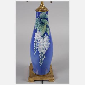 Fraureuth Tischlampe