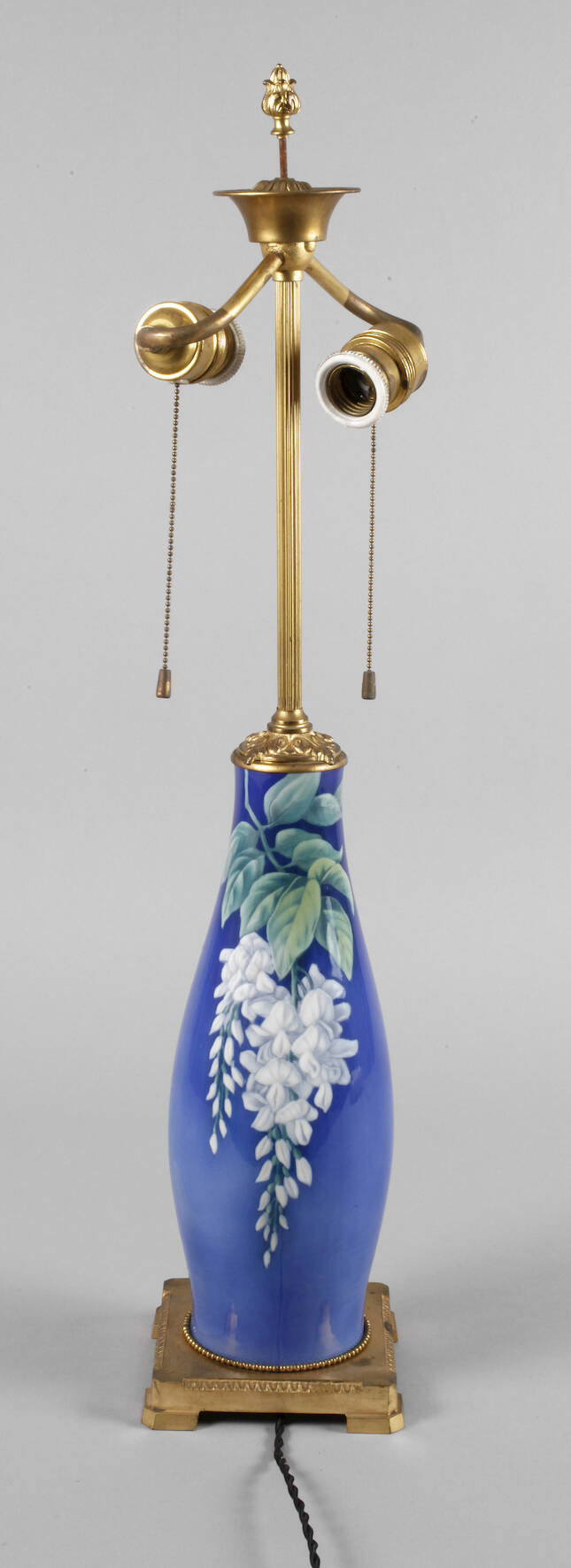 Fraureuth Tischlampe