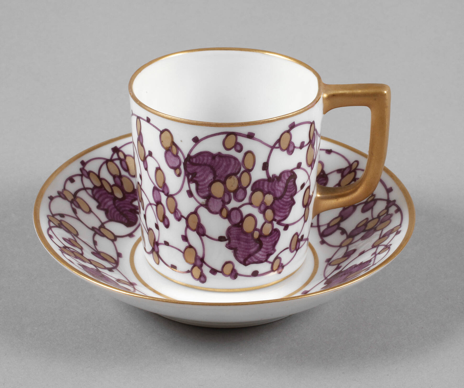 Nymphenburg Mokkatasse