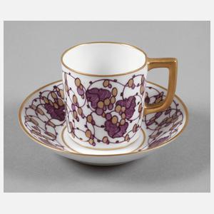 Nymphenburg Mokkatasse