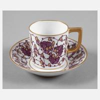 Nymphenburg Mokkatasse111