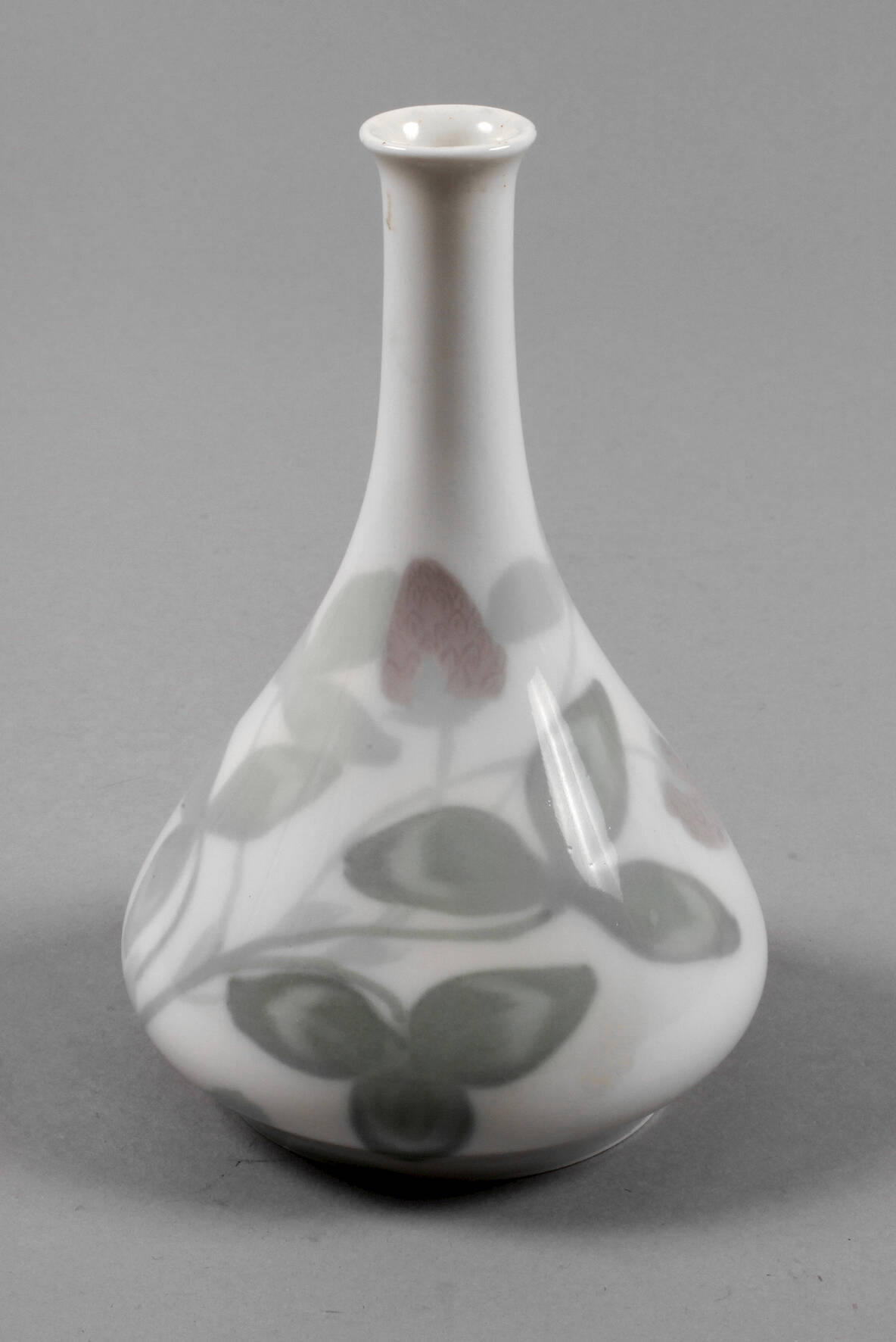 Rörstrand Vase Erdbeerdekor