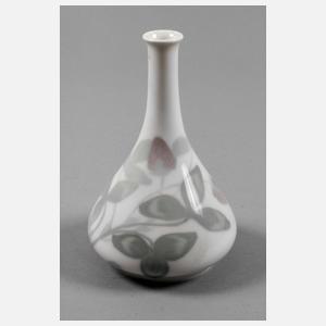 Rörstrand Vase Erdbeerdekor