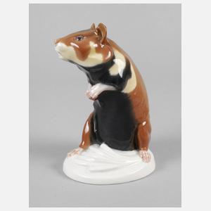 Meissen Hamster