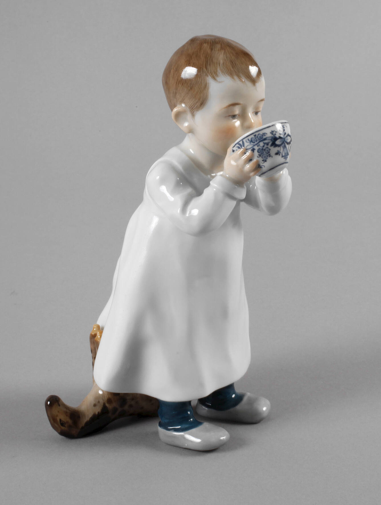 Meissen Hentschelkind