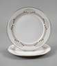 Meissen zwei Teller aus dem "Bügelmusterservice"