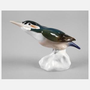 Meissen Eisvogel Paul Walther