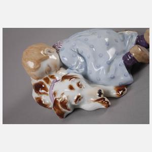 Meissen Hentschelkind