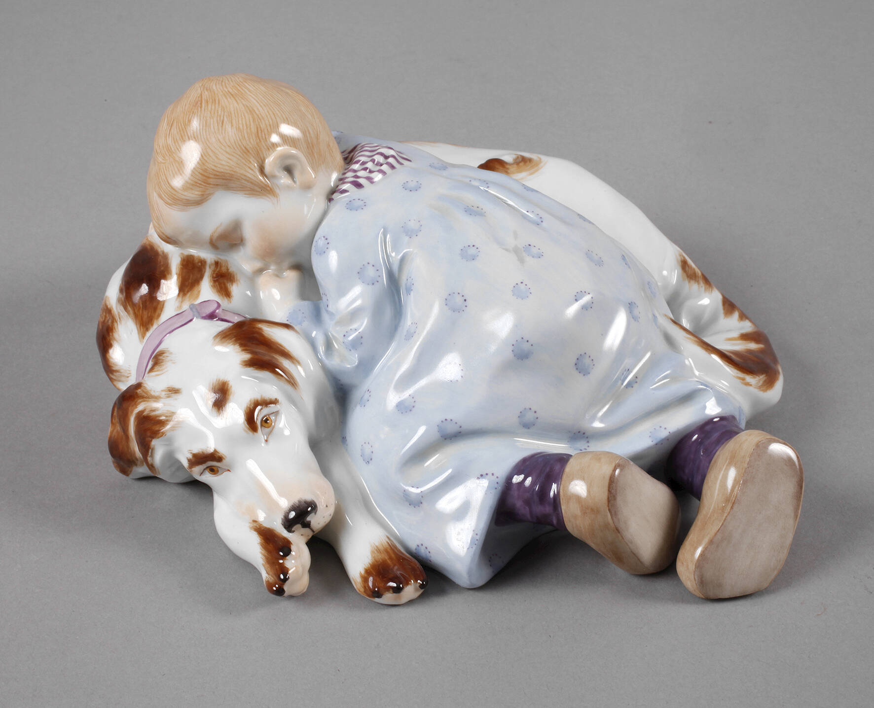 Meissen Hentschelkind