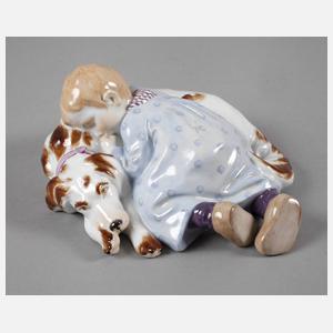 Meissen Hentschelkind