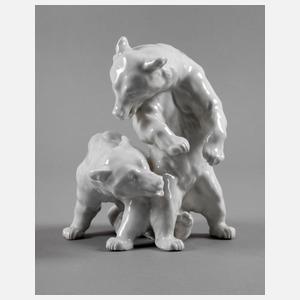 Meissen "Bärengruppe"