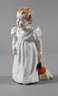 Meissen Hentschelkind "Mädchen mit Puppe"