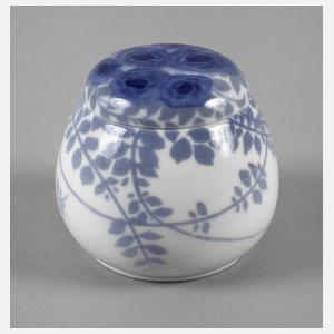 Meissen seltene Schmuckdose