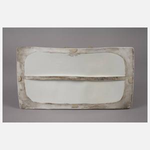 Meissen "Drei alte Volendamer Fischer"