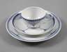 Meissen Teegedeck "Doldenmuster"