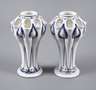 Meissen Paar Vasen Karl Groß