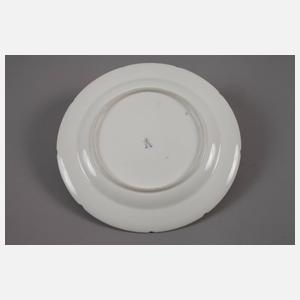 Meissen Speiseteller Richard Riemerschmid