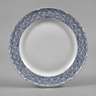 Meissen Speiseteller Richard Riemerschmid
