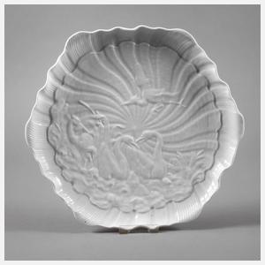 MeissenTeller aus dem Schwanenservice