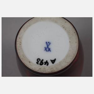 Meissen Vase Artur Hennig