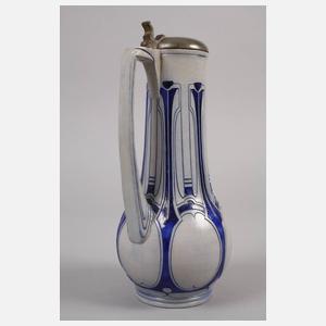 Peter Behrens Henkelkanne Westerwald