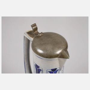 Peter Behrens Henkelkanne Westerwald