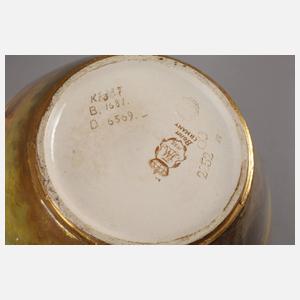 Franz Mehlem Bonn Jugendstilvase