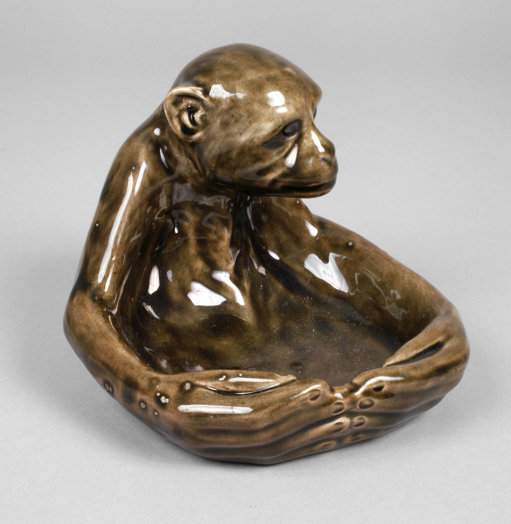 Rörstrand Affenschale