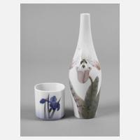 Copenhagen Schale und Vase111
