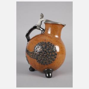 Kanne Richard Riemerschmid